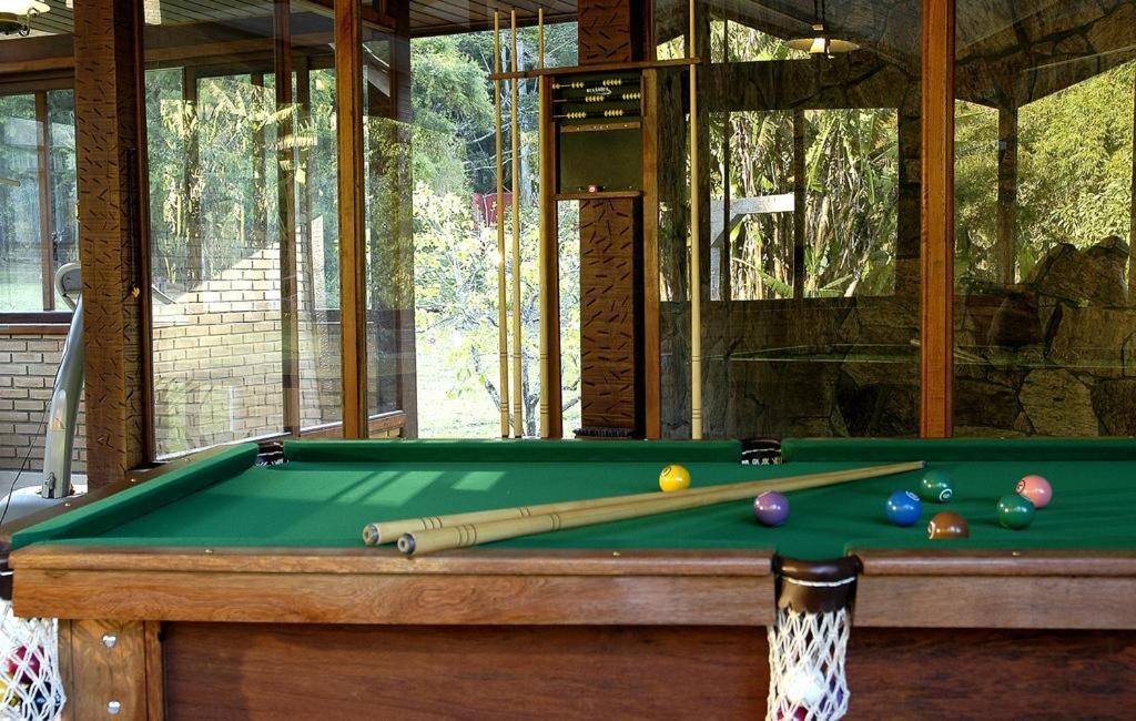 Um Lugar De Mato Verde Hotel Visconde De Maua Luaran gambar
